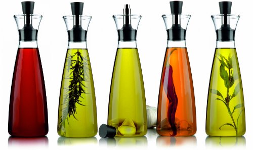 EVA SOLO - Botella para Aceite o vinagre (0,5 l)