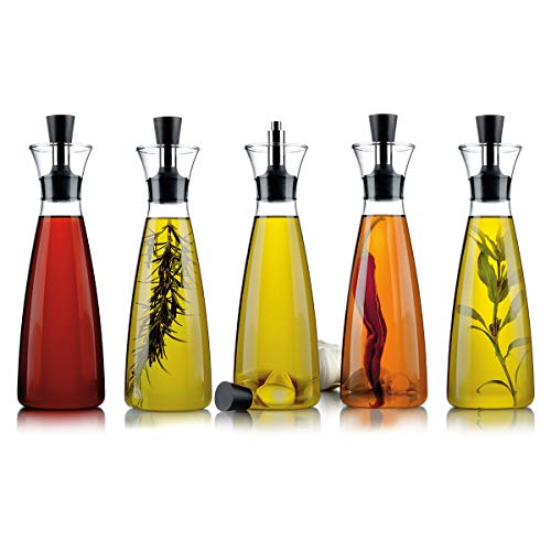 EVA SOLO - Botella para Aceite o vinagre (0,5 l)