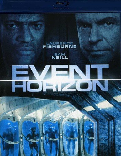 Event Horizon [Edizione: Stati Uniti] [Reino Unido] [Blu-ray]