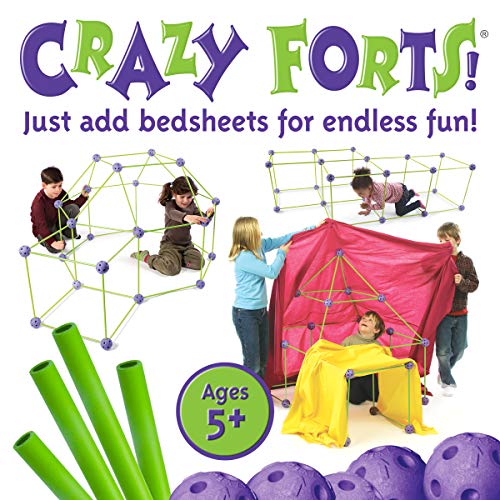 everest Crazy Forts