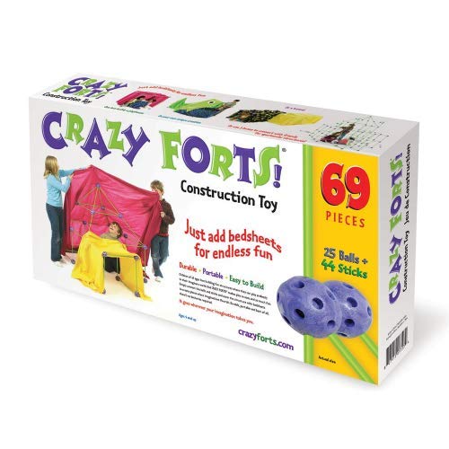 everest Crazy Forts