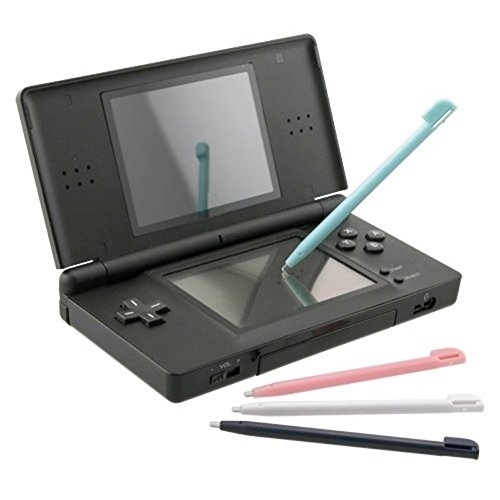 Everpert - Lápiz Capacitivo para NDS DS Lite DSL NDSL (4 Colores)