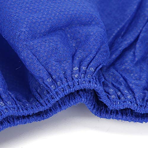 Exblue Cubrezapatos Desechables, 100 Piezas Cubrezapatos Antideslizantes Cubrezapatos Resistentes al Desgaste Cubre Botas para el hogar Taller Libre de Polvo Limpieza de la casa