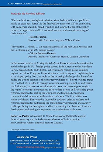 Exiting The Whirlpool: U.s. Foreign Policy Toward Latin America And The Caribbean