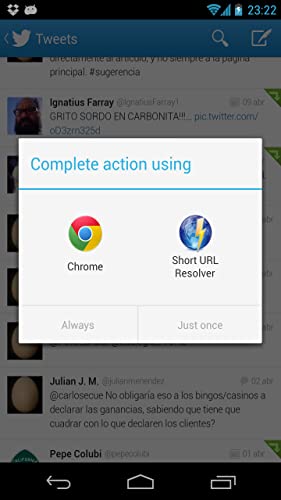 Expande URL Cortas