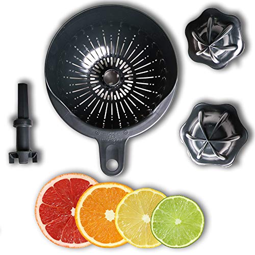 Exprimidor para Thermomix TM 5 TM 6: la novedad mundial y gran ampliación