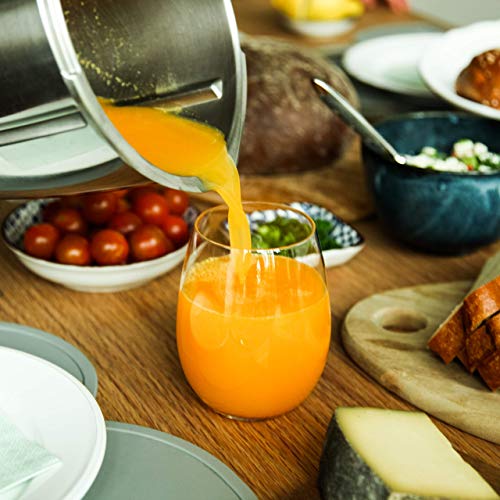 Exprimidor para Thermomix TM 5 TM 6: la novedad mundial y gran ampliación