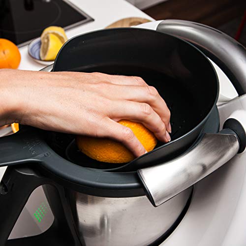 Exprimidor para Thermomix TM 5 TM 6: la novedad mundial y gran ampliación