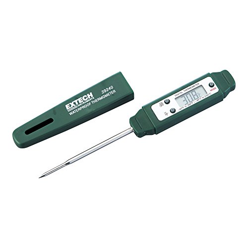 Extech 39240 Termómetro tipo varilla a prueba de agua