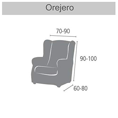 Eysa Aquiles orejero Color 06-Gris