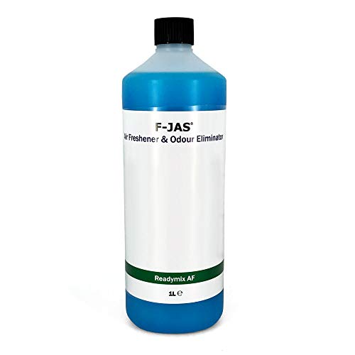 F-JAS Ambientador y eliminador de olores (1 l), Manzanas confitadas, Estándar