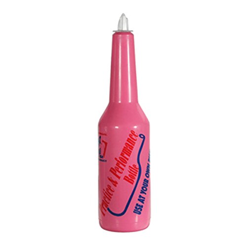 Facibom Flair Bartender Bartender Bar Pub Botella coctelera de vino – Rosa