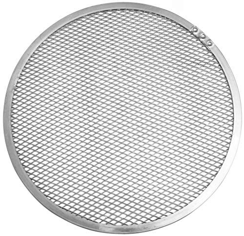 Fackelmann Base Rejilla Hornear Pizza/Descongelar/Enfriar, Aluminio, 28 cm