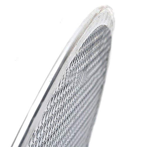 Fackelmann Base Rejilla Hornear Pizza/Descongelar/Enfriar, Aluminio, 28 cm