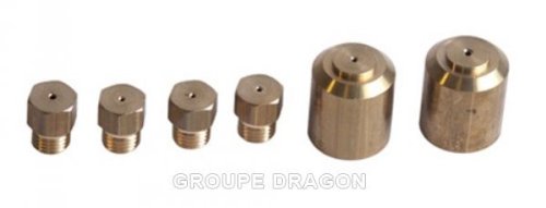 Fagor Brandt Vedette saltar de-dietrich – Juego d 'inyectores Gas butano para cocina Fagor Brandt Vedette saltar de-dietrich – bvmpièces
