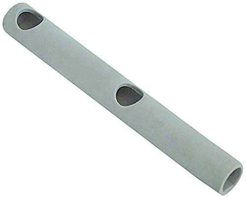 Fagor - Brazo de lavado para lavavajillas LVC-15, LVC-15D, LVC-12, AD-15D, AD-15, 2 boquillas, instalación de 21,5 mm EP 'B', longitud 140 mm