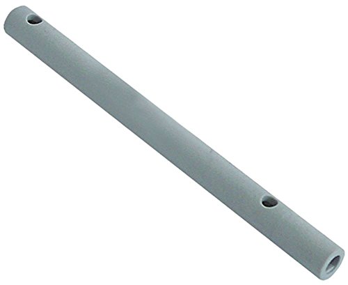 Fagor LVC-15, LVC-15D, LVC-12, AD-15D, AD-15 - Brazo para lavavajillas (2 boquillas, 7 mm, longitud 144 mm)