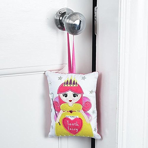 FAIRY TOOTH FAIRY CUSHION