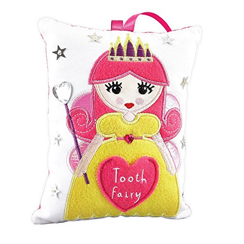 FAIRY TOOTH FAIRY CUSHION