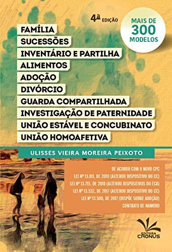 Família, Sucessões, Inventário e Partilha, Alimentos, Adoção, Divórcio, Guarda Compartilhada, Investigação de Paternidade, União Estável, Concubinato e União Homoafetiva