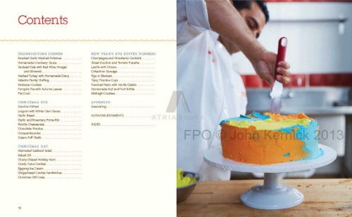 Family Celebrations with the Cake Boss: Recipes for Get-Togethers Throughout the Year