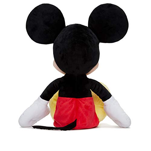 Famosa Softies- Mickey Mouse Club House Peluche Infantil Disney, 43 cm (700004807)