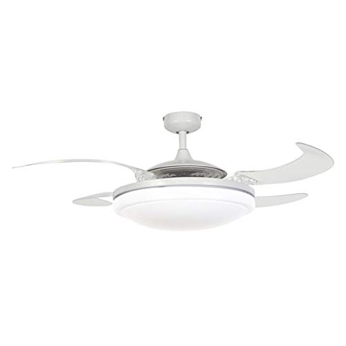 Fanaway EVO2 Endure 210932 – Ventilador de techo (aspas plegables, incluye mando a distancia Luz