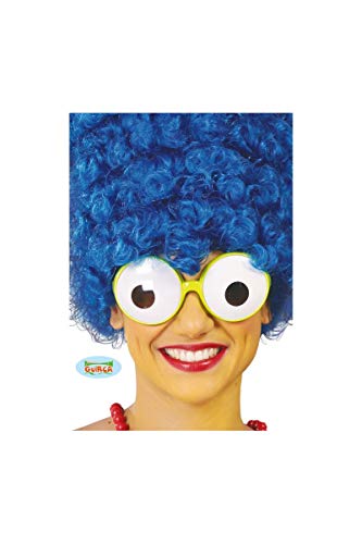 Fancy Dress Marge Simpson / large Eye Glasses