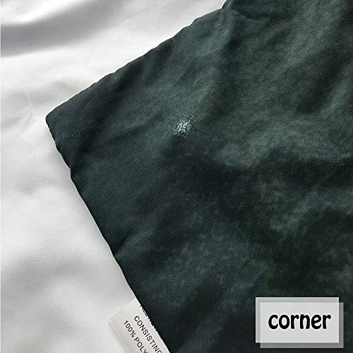 Fansu Juego De Ropa De Cama Pingüino 3D, Poliéster Microfibra Funda De Edredón Cremallera, Suave Funda Nórdica Funda De Almohada, Cama 90/135/150 (Taza de té Rojo,150 * 200cm(2pc))