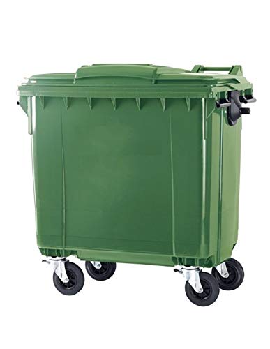 Faura - Contenedor de Basura 1100 litros