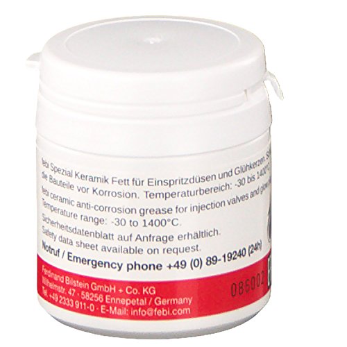Febi-Bilstein 26712 Lubricante de alta temperatura