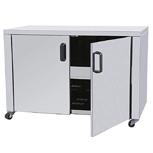 Féca - Mueble para asador Indes sobre ruedas