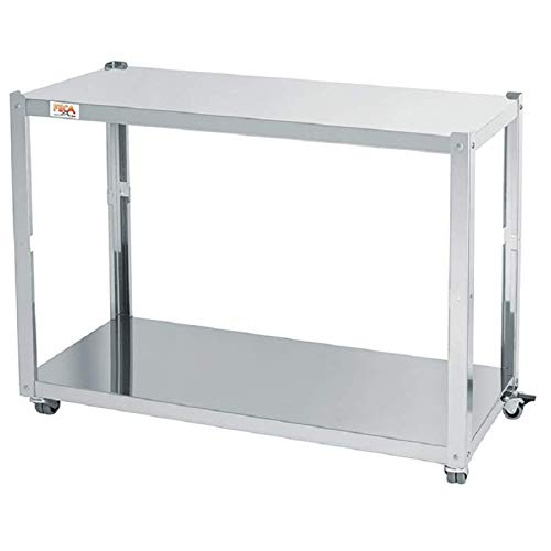 Féca - Soporte para asador serie multifunción (2 estantes)