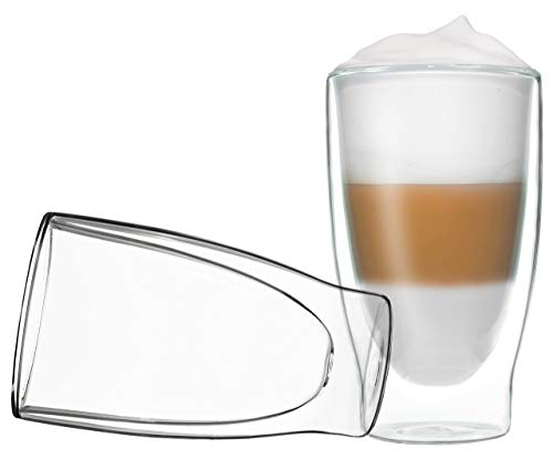 Feelino Duos 2x 400ml vasos de doble pared