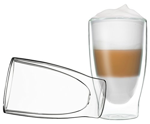 Feelino Duos 6x 400ml vasos de doble pared