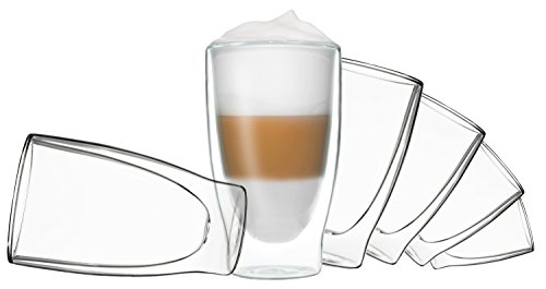 Feelino Duos 6x 400ml vasos de doble pared