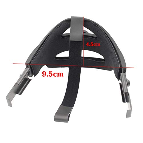 feichanghao Adecuado para El Cabezal De Reducción De Peso De Los Auriculares Oculus Quest VR (Solo para La Primera Generación)