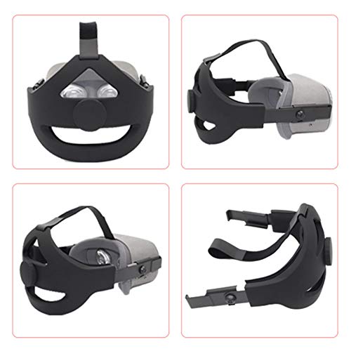feichanghao Adecuado para El Cabezal De Reducción De Peso De Los Auriculares Oculus Quest VR (Solo para La Primera Generación)