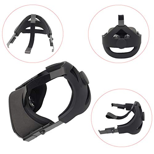 feichanghao Adecuado para El Cabezal De Reducción De Peso De Los Auriculares Oculus Quest VR (Solo para La Primera Generación)