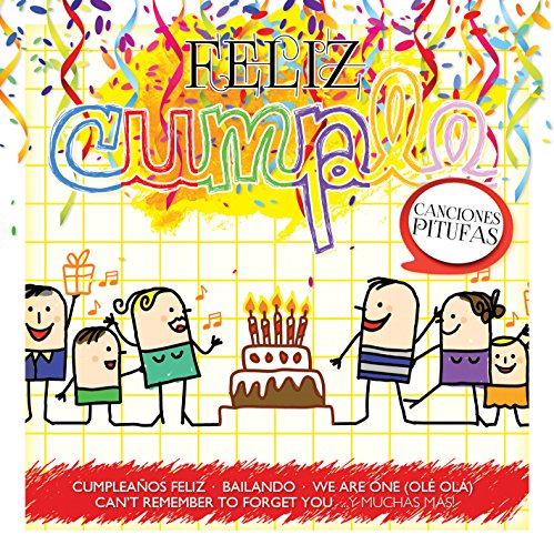 Feliz Cumple   Cd