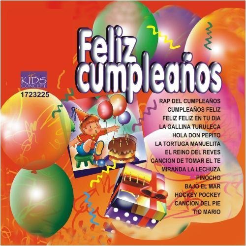 FELIZ CUMPLEA?OS by LAS TORTUGAS
