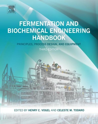 Fermentation and Biochemical Engineering Handbook (English Edition)