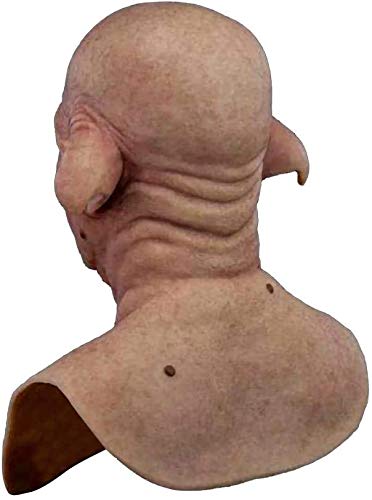 Fiesta de Halloween Fiesta de Halloween Mostrar celebración Prop decoración de la barra Cos Cosplay Animal Cerdo Maniac fantasma horror Máscara de la mascarada de la máscara de cerdo Sombrero Cabeza,