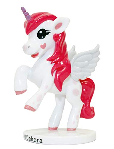 Figura Unicornio 9cm