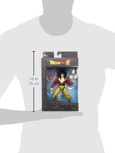 FIGURAS DELUXE DBS GOKU SS4
