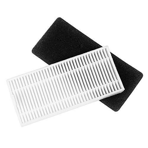 Filtros para robots aspiradores Conga Excellence 990 Eufy RoboVac 11 Eufy RoboVac 11c, Accesorios