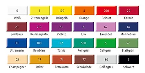 Fimo 8004-77 ST Pasta de modelar, Marrón, 85G