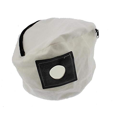 Find A Spare Numatic Henry Hetty James AS200 - Bolsa Reutilizable con Cremallera para aspiradora