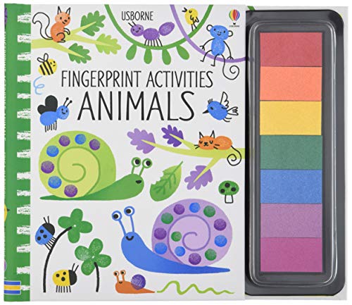 Fingerprint Activities. Animals