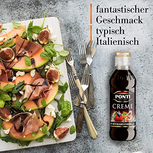 Fini - Glassa gastronomica a base di aceto balsamico pont